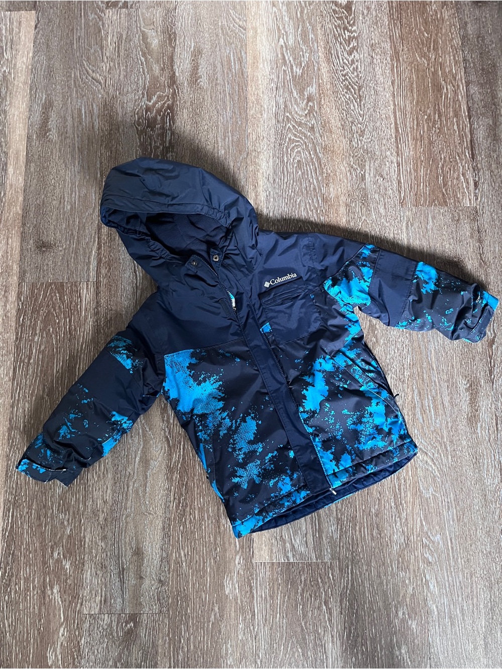 Kids XXS Columbia Winter Jacket